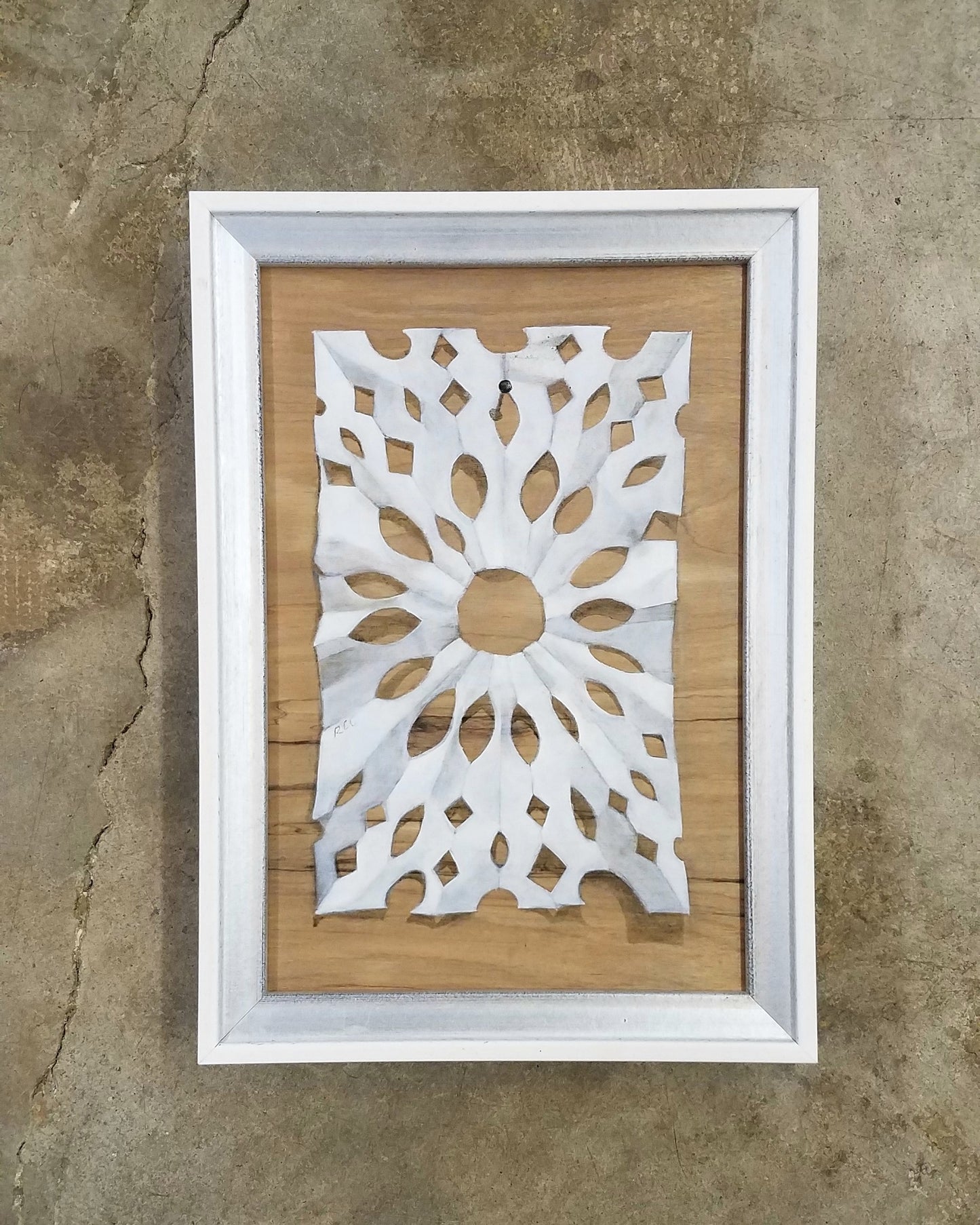 Paper Snowflake
